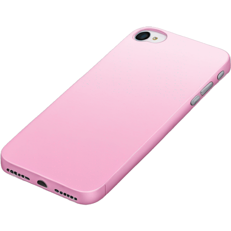 iPhone 16 pink emoji