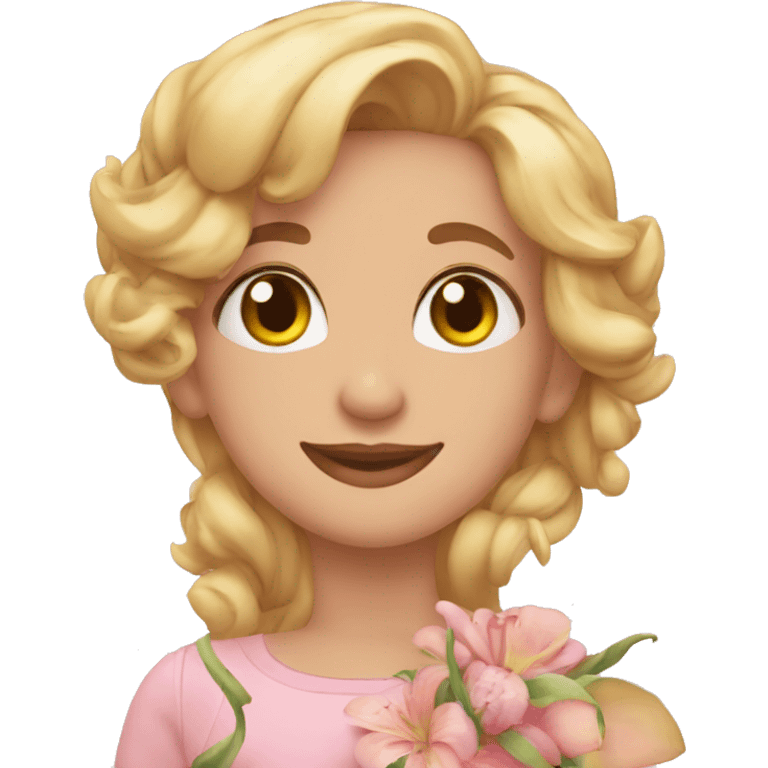 Feliz dia das mães  emoji