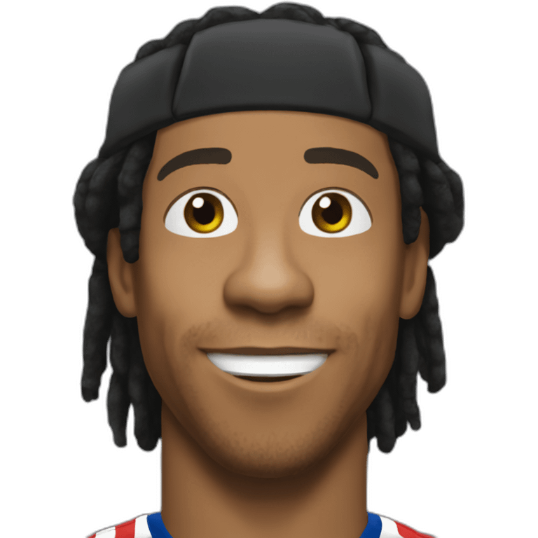 ronaldinho emoji