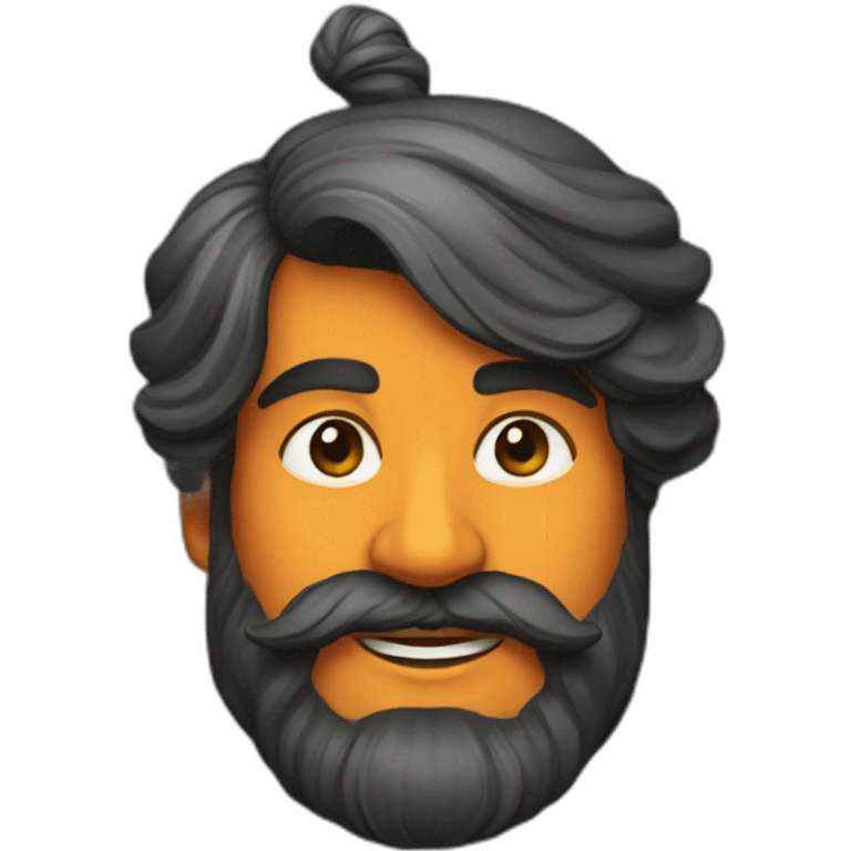 shivaji maharaj emoji