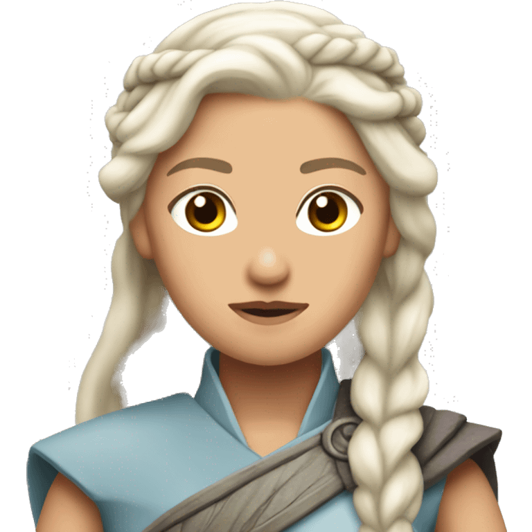 daenerys targaryen emoji