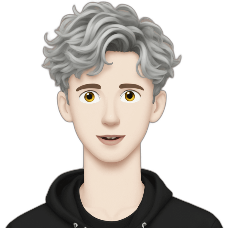 Troye Sivan emoji