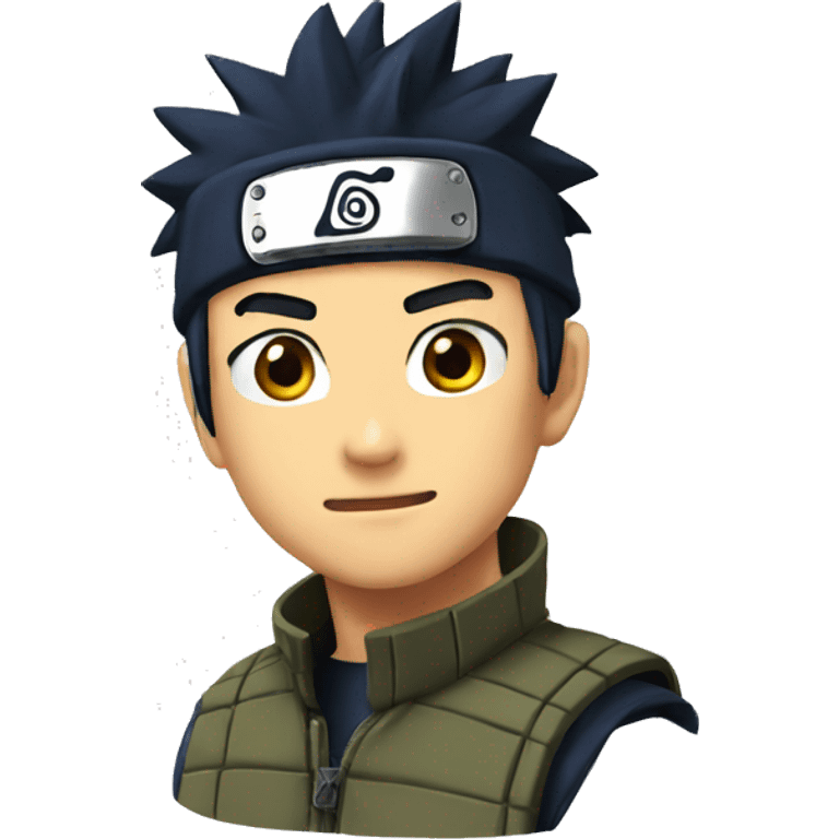 Naruto emoji