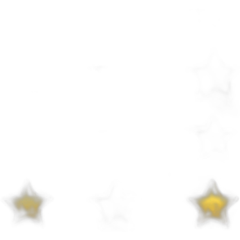 3 stars emoji