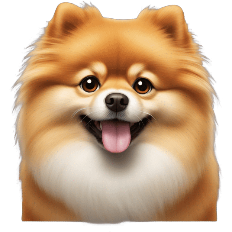 Pomerania  emoji