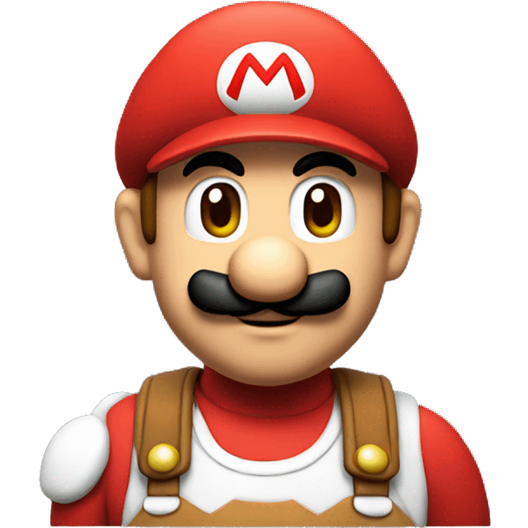 Mario emoji