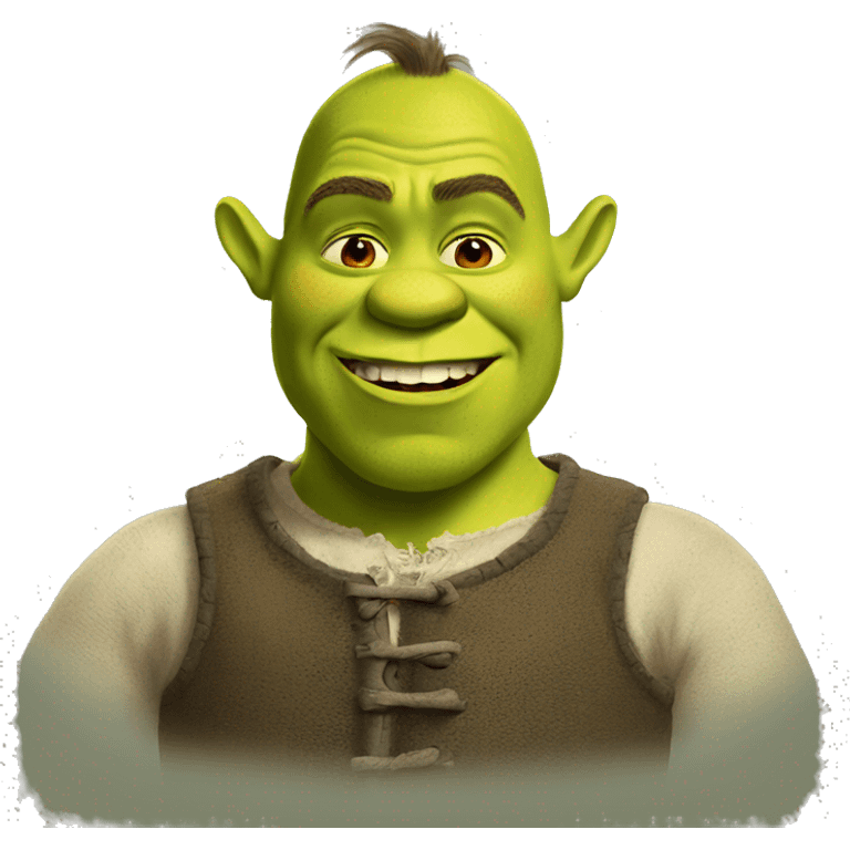 SHREK emoji