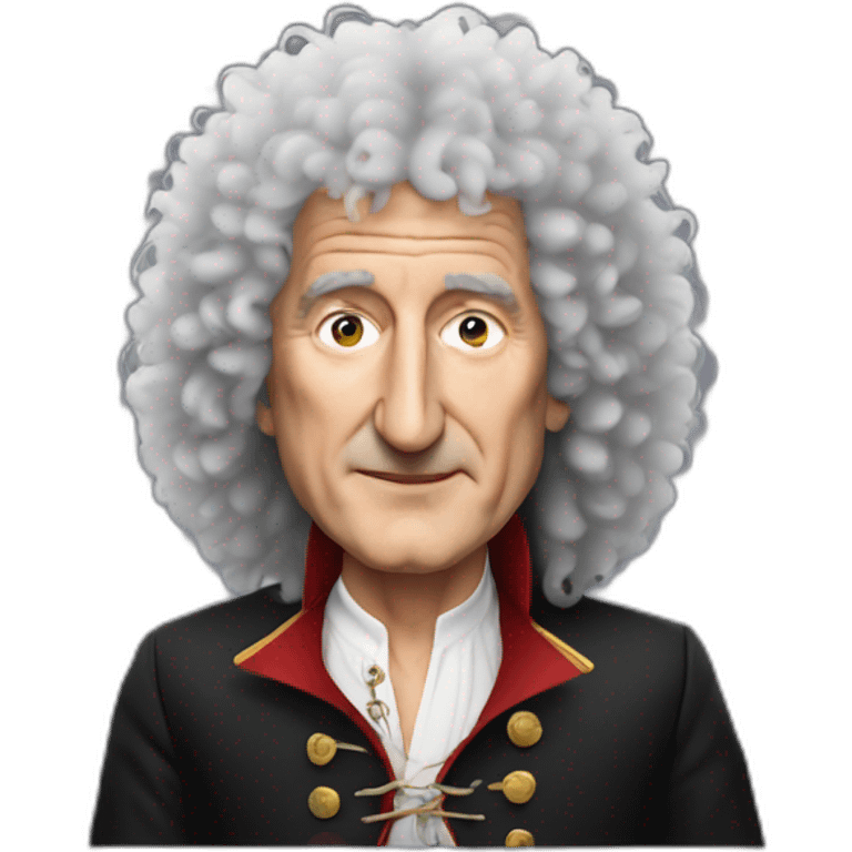 brian may emoji