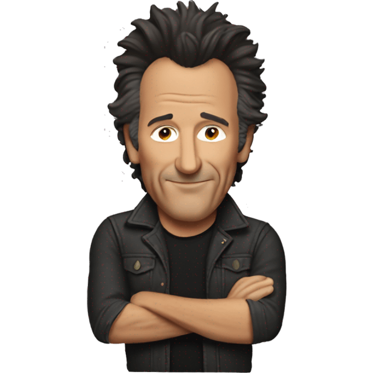 bruce springsteen emoji