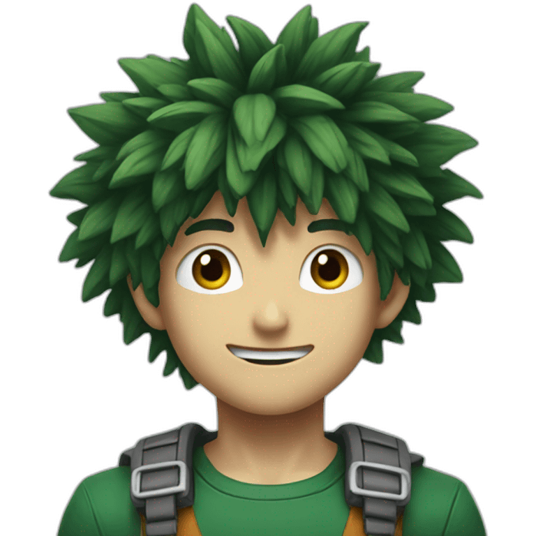 deku emoji