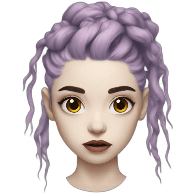 grimes emoji