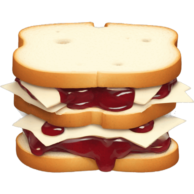 Jam Sandwich emoji