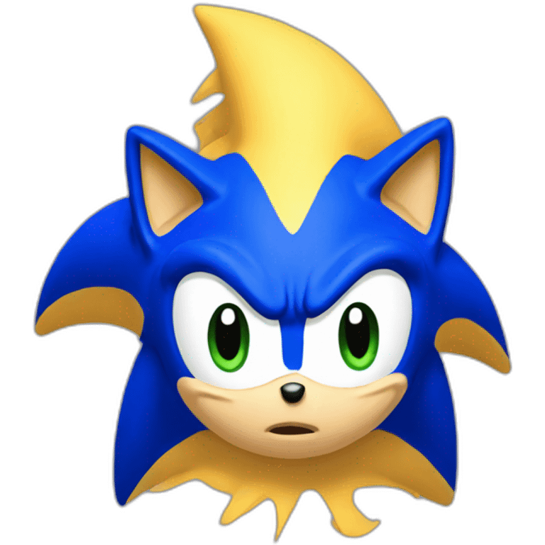 Sonic.hexe emoji