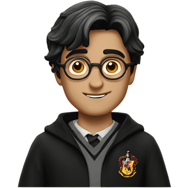 Harry Potter  emoji