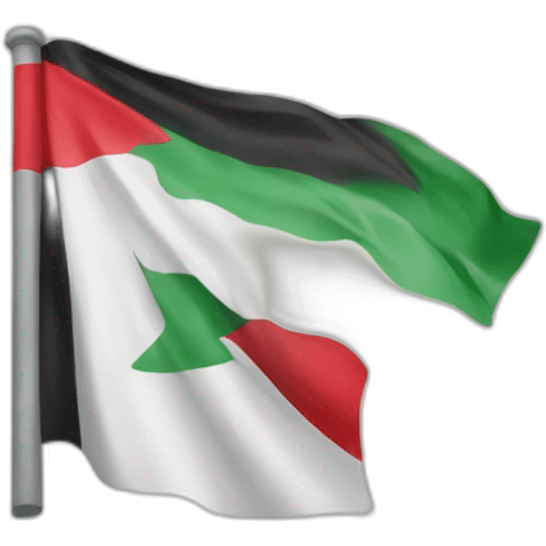 free Palestine emoji