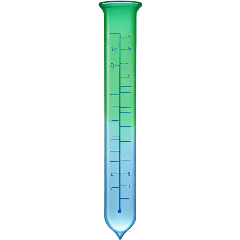 Pipette emoji