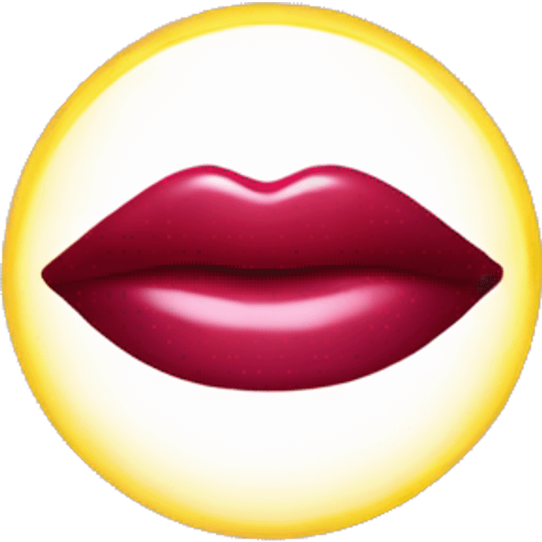 Summer fridays lip gloss emoji