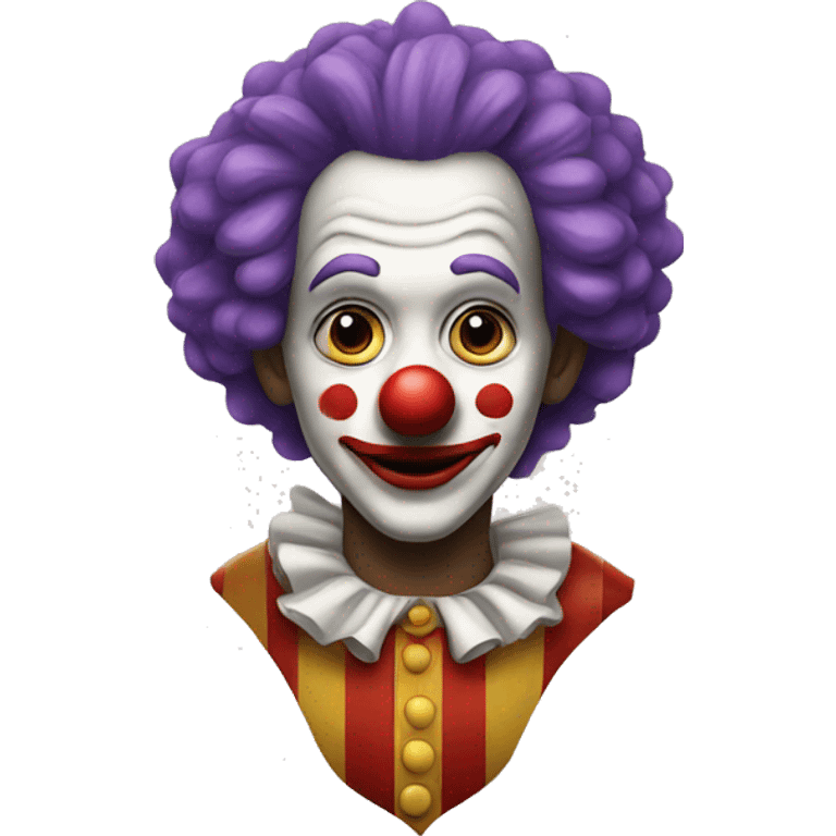 clown emoji