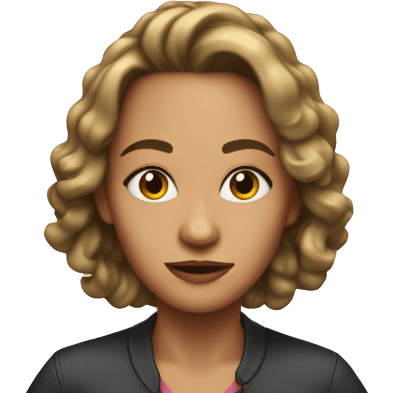 Paula emoji