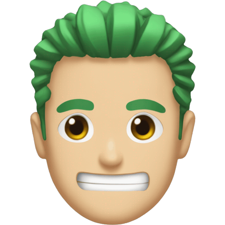 Roronoa Zoro emoji