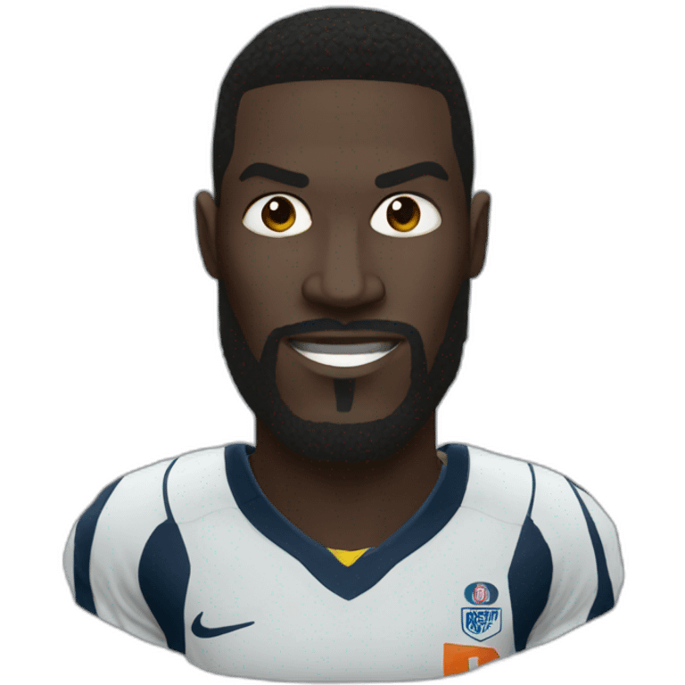 adebayor emoji