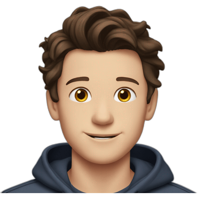 Tom Holland emoji