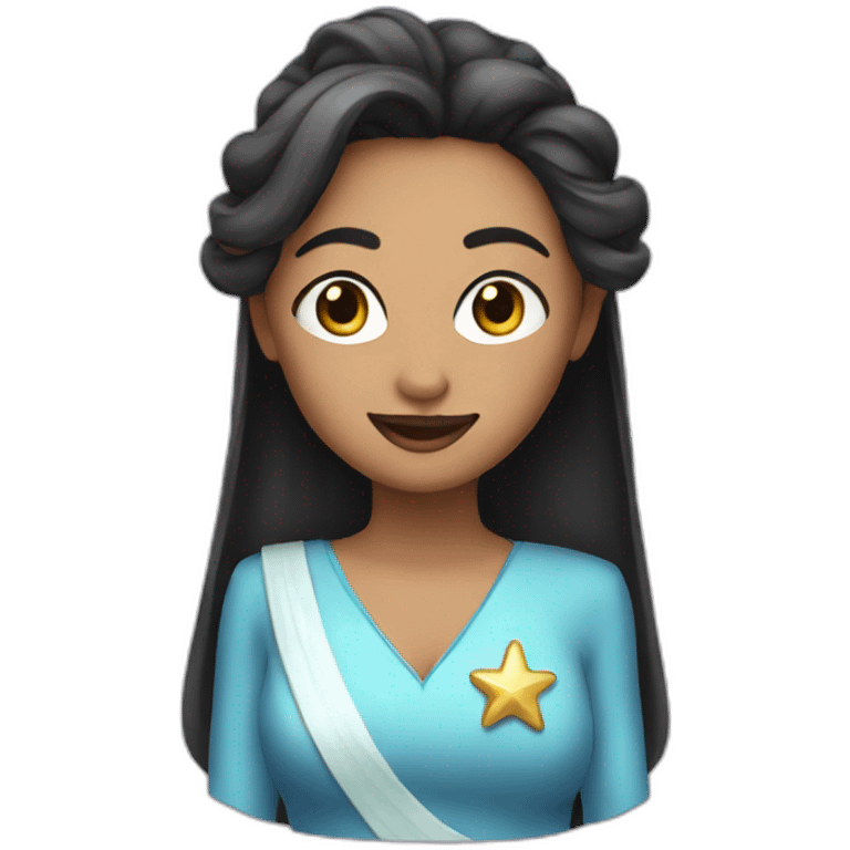 Star Princess emoji