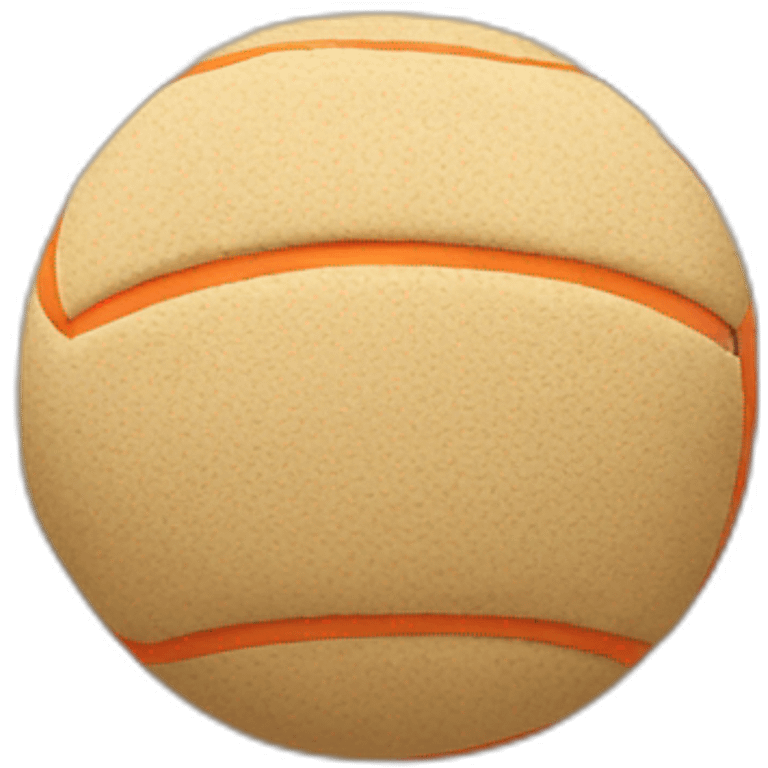 sand volleyball emoji