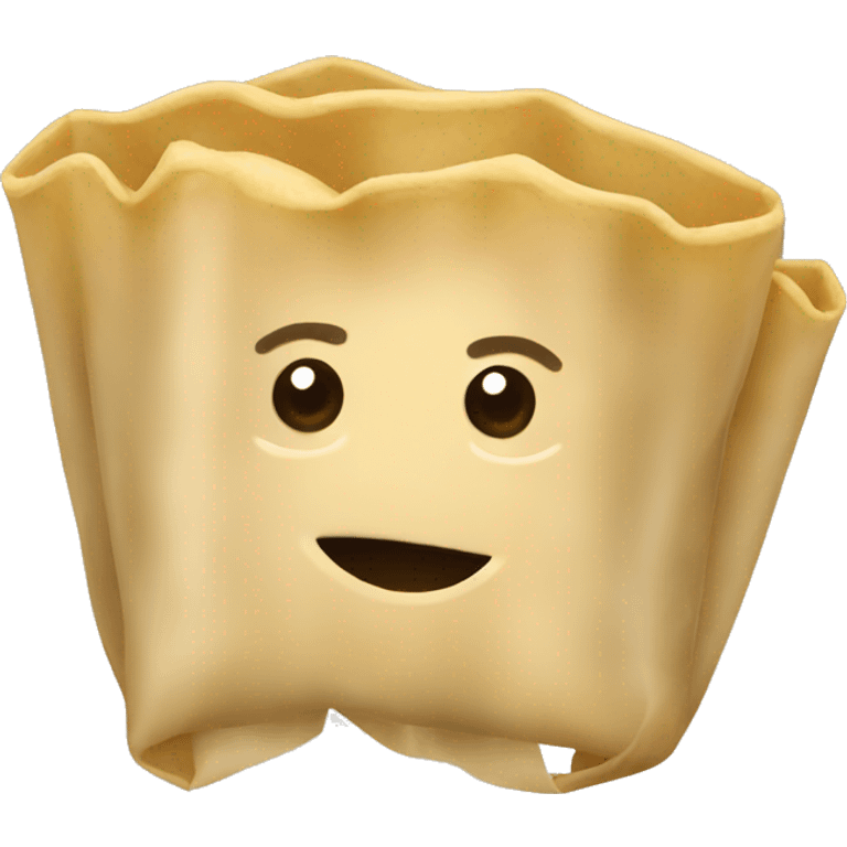 Tamales emoji