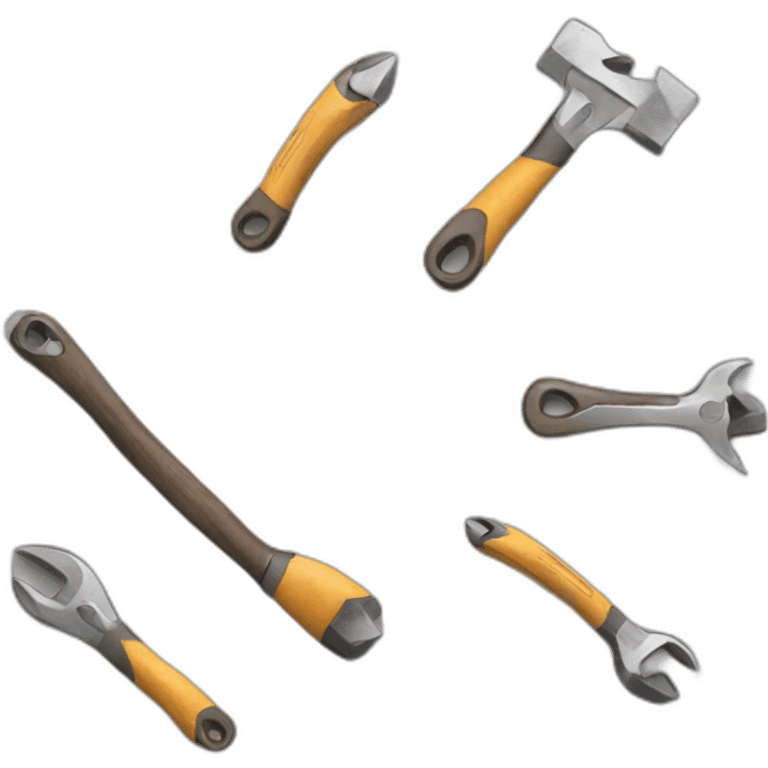 tools emoji