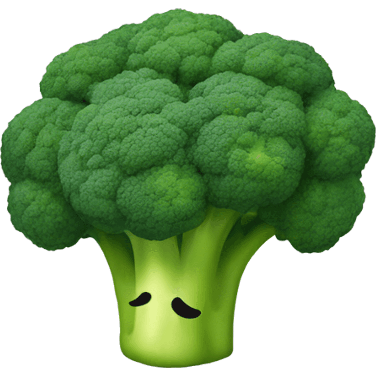 broccoli  emoji