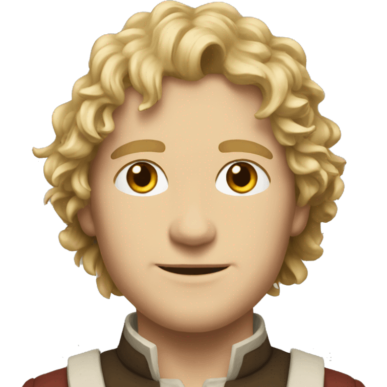 merry brandybuck emoji