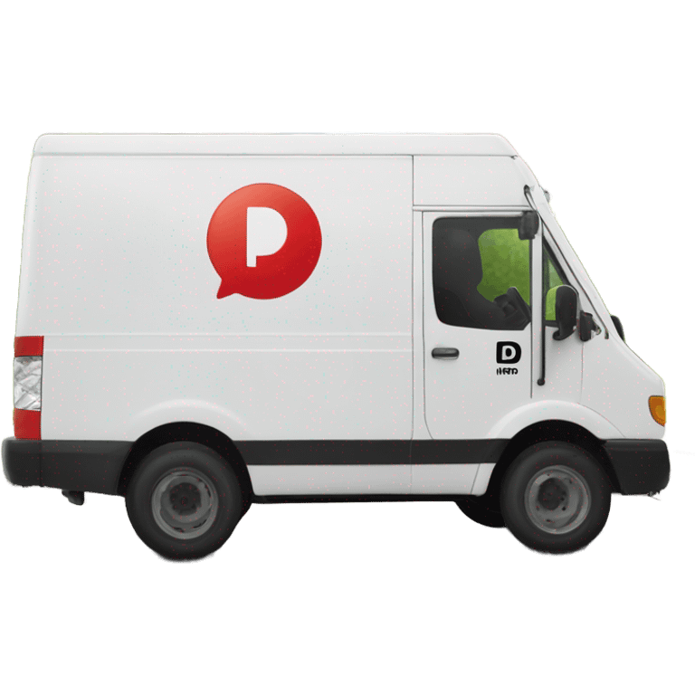 DPD delivery emoji