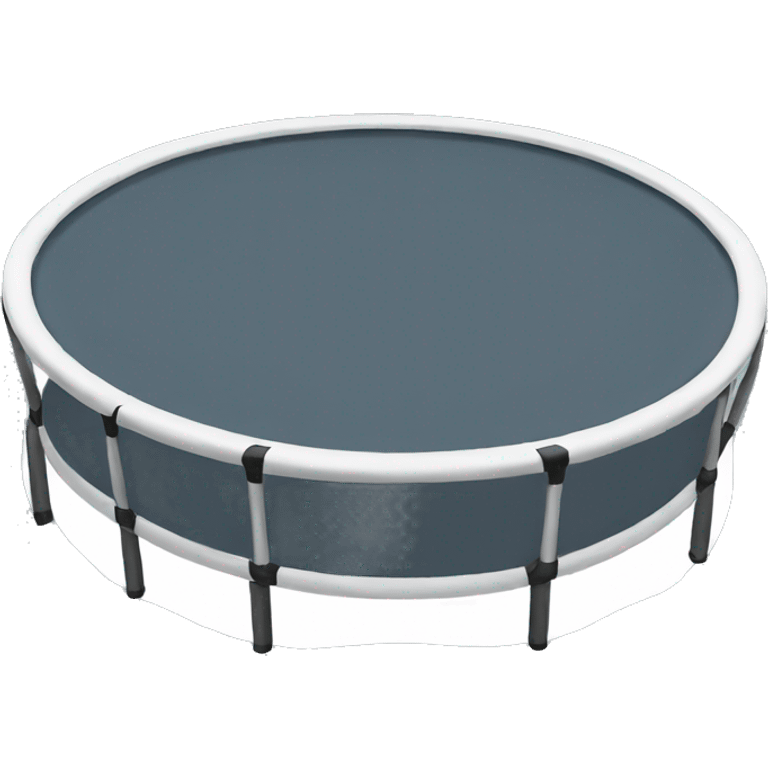 Trampoline emoji