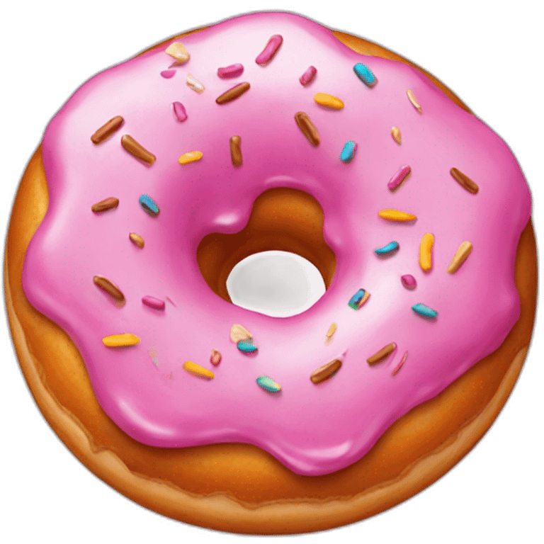 Donuts emoji