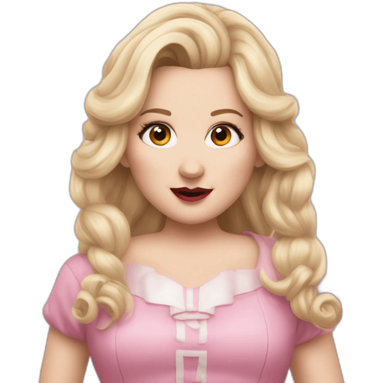 Abigail breslin scream queens emoji