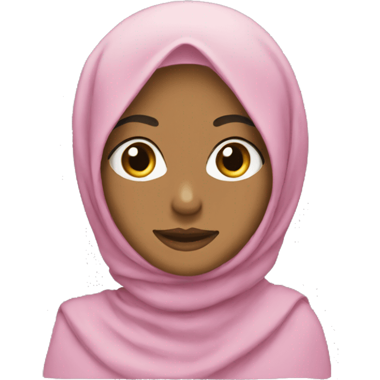 hijab  emoji