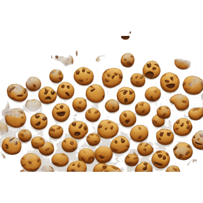 Cookies emoji