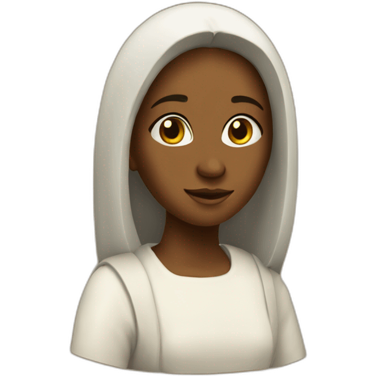 daughter of the Jesus king emoji