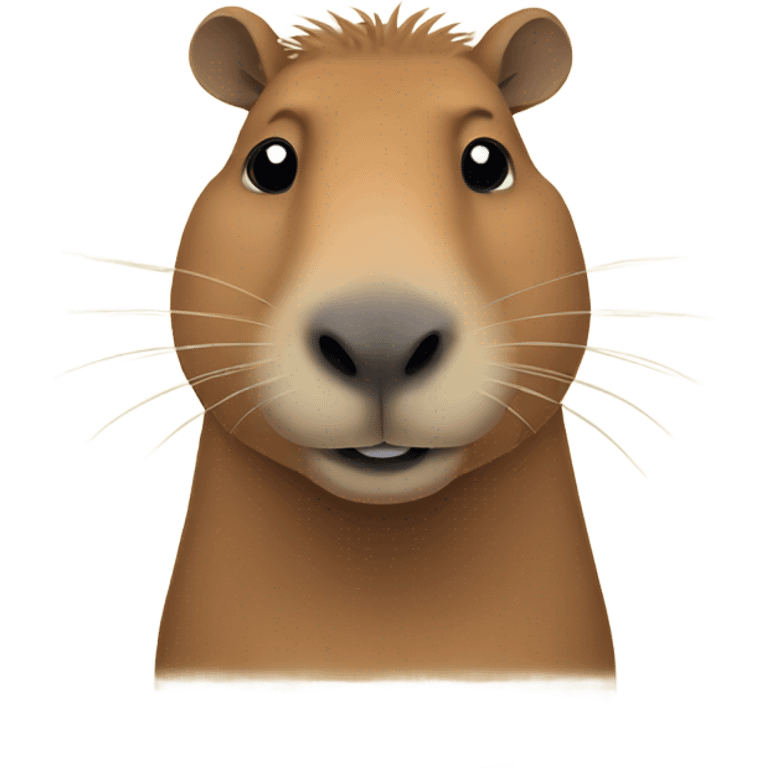 capybara emoji