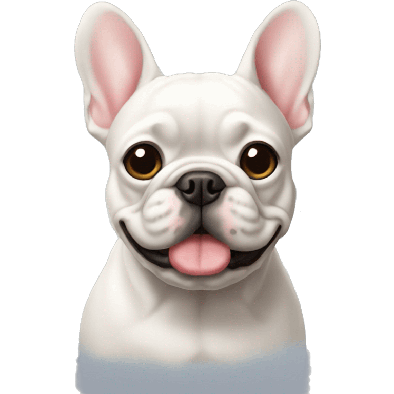 Frenchie  emoji