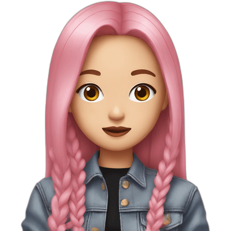 Jennie Blackpink emoji