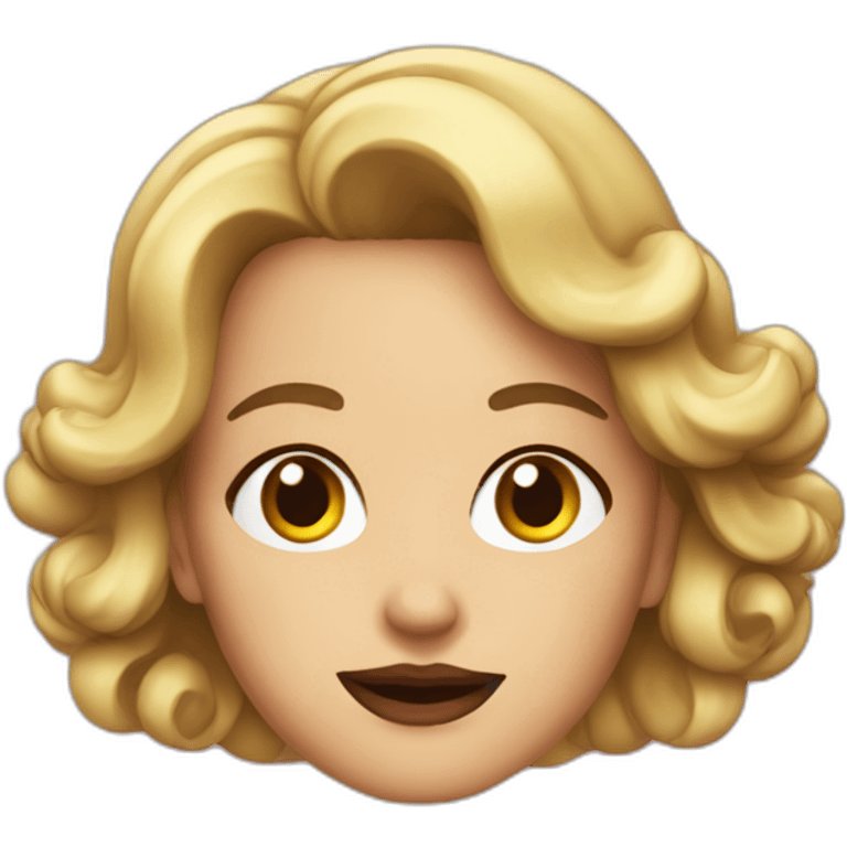 marlene emoji