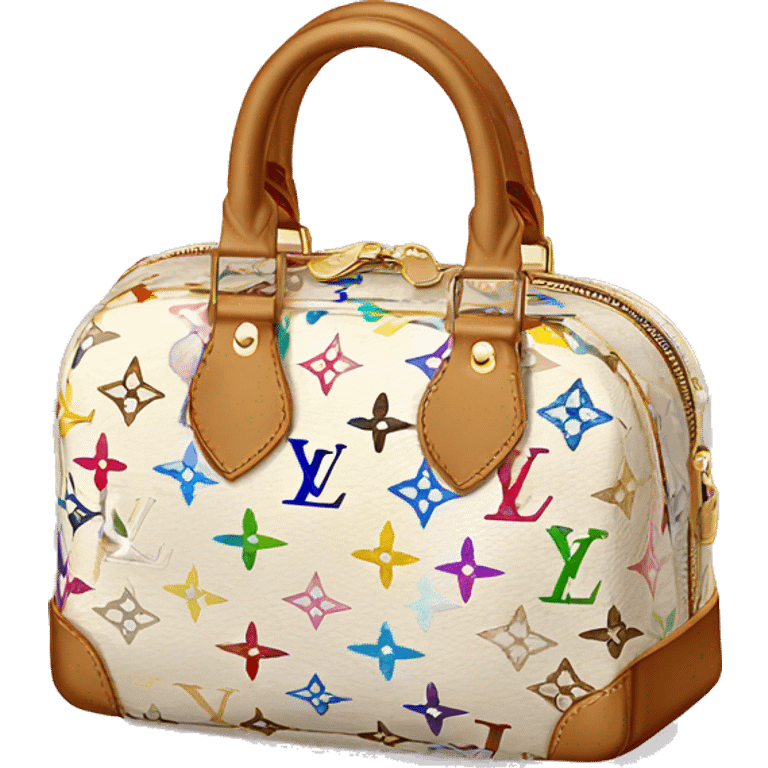 Louis Vuitton nice Bb  emoji