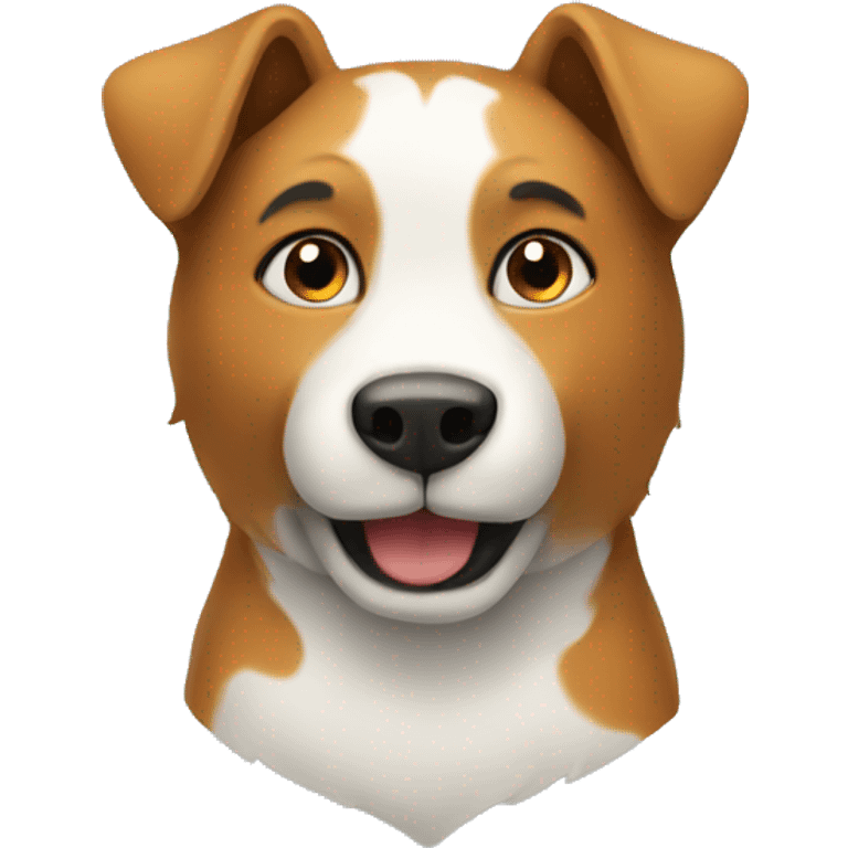 Animal rescue Logo emoji