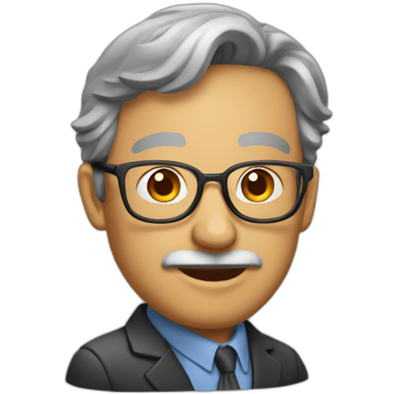 professor beting in online games emoji