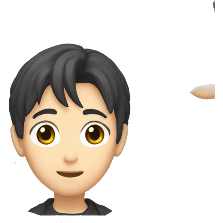 Yuji itadori emoji