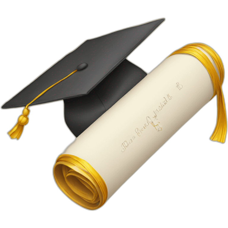 diploma emoji