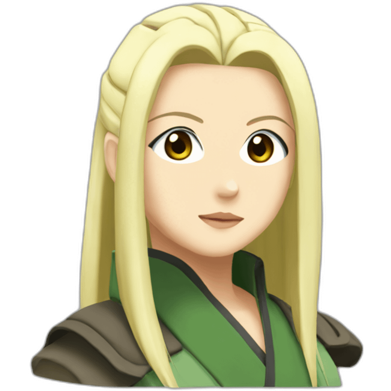 tsunade emoji