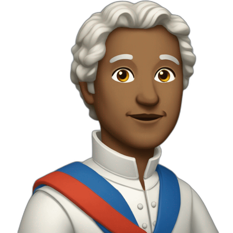 Benoît Saint-Denis emoji